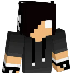Frederadon Minecraft avatar bust