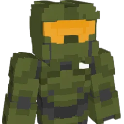 Frederico2k Minecraft avatar bust