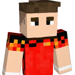 Frederik477 Minecraft avatar bust