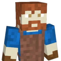 Frederik5555 Minecraft avatar bust