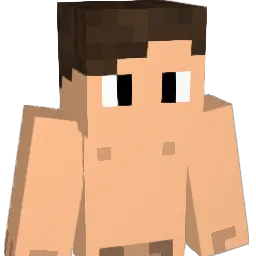 Frederikdegrote Minecraft avatar bust
