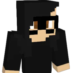 Frederikke1997 Minecraft avatar bust