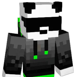 Fredgamer123 Minecraft avatar bust