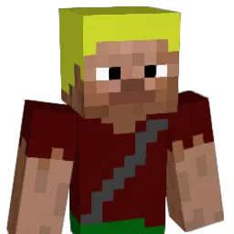 Fredi2019 Minecraft avatar bust