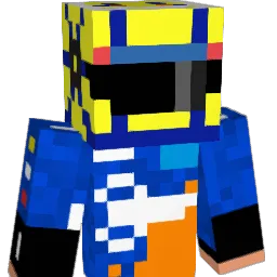 Fredifv Minecraft avatar bust