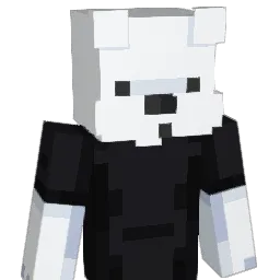 Fredigit Minecraft avatar bust