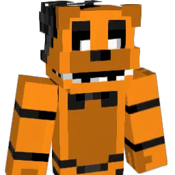 Fredikacper Minecraft avatar bust