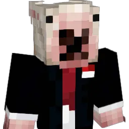 Fredkevin21 Minecraft avatar bust