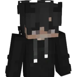 Fredkitty370's Minecraft skin