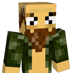 FredlLP's Minecraft skin