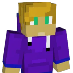 Frednator Minecraft avatar bust
