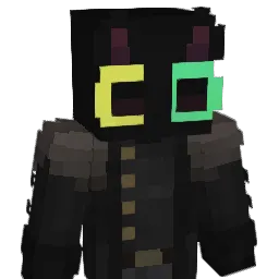 FredoDK100 Minecraft avatar bust