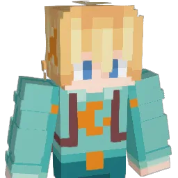 FredoOne Minecraft avatar bust