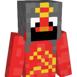 FredoftheRed Minecraft avatar bust