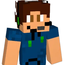 Fredolap95 Minecraft avatar bust