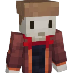 Fredolator's Minecraft skin