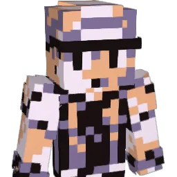 Fredope_ Minecraft avatar bust