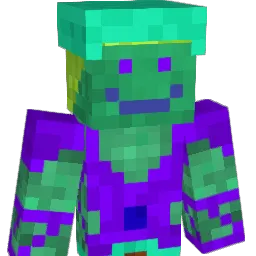 Fredovits Minecraft avatar bust