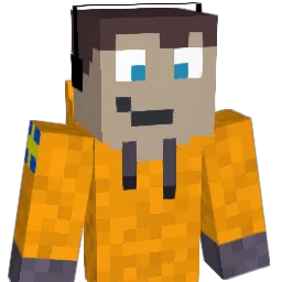 Fredramstedt Minecraft avatar bust