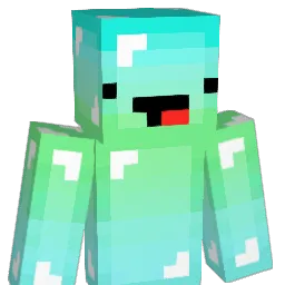 Fredrik042 Minecraft avatar bust