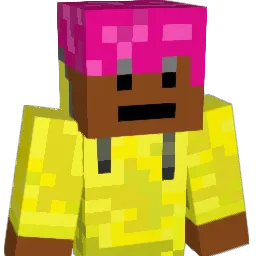 Fredrik0508 Minecraft avatar bust