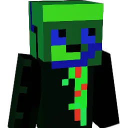 Fredrik71 Minecraft avatar bust