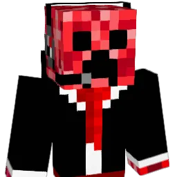 FredrikAN Minecraft avatar bust