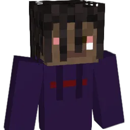 Fredskix Minecraft avatar bust