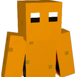Minecraft-Avatar von Fredthepotatoe: Büste
