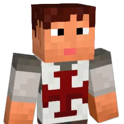 Fredthunder Minecraft avatar bust
