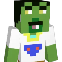 FredwardtheMan Minecraft avatar bust
