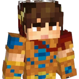 Fredy1401 Minecraft avatar bust