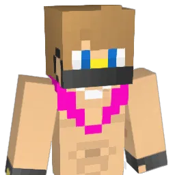 Fredy2203 Minecraft avatar bust