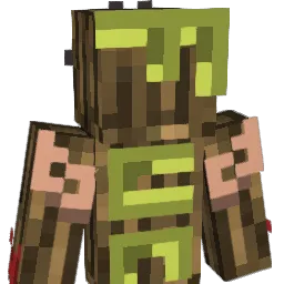 FredyBB2014 Minecraft avatar bust