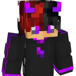 Fredys Minecraft avatar bust