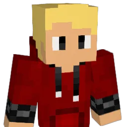 Free4play Minecraft avatar bust