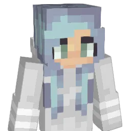 FreeBlade Minecraft avatar bust
