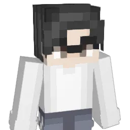 FreeCeLLs Minecraft avatar bust