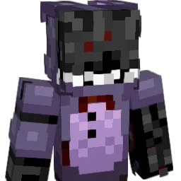 FreeCherryPie Minecraft avatar bust