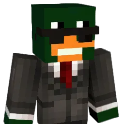 FreeDuckk911 Minecraft avatar bust