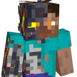 FreeFallinAngels Minecraft avatar bust