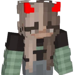 FreeFilly Minecraft avatar bust