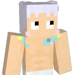 FreeFreeFreesner Minecraft avatar bust