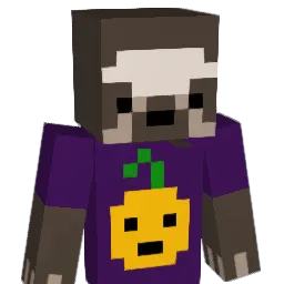 FreeFreshy Minecraft avatar bust