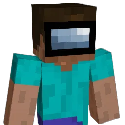 FreeGanker Minecraft avatar bust