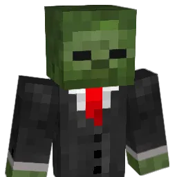 FreeKel Minecraft avatar bust