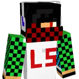 FreeLX187ers Minecraft avatar bust