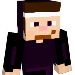 FreeLife's Minecraft skin