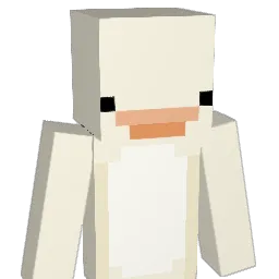 FreeMerc Minecraft avatar bust