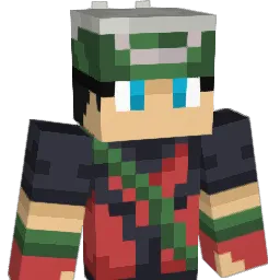 FreeMetroidHat Minecraft avatar bust